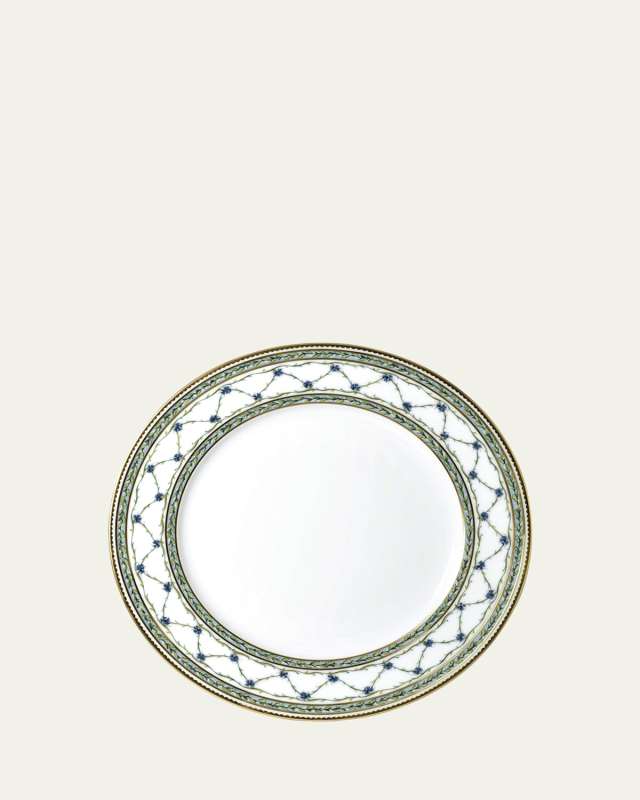 Allee Royale Buffet Plate